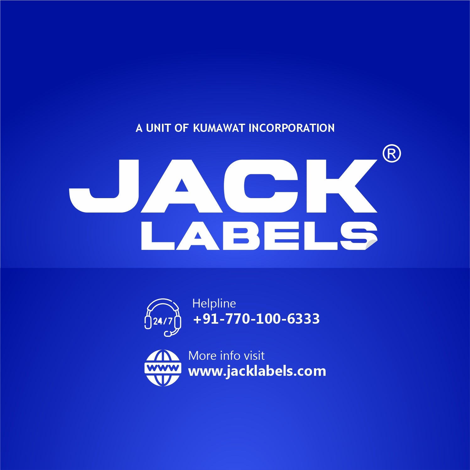 Hologram Sticker