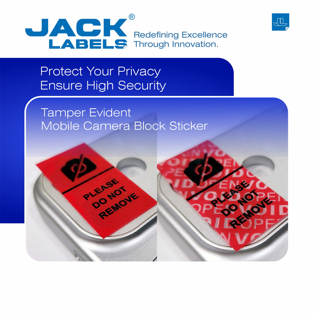 Camera Block Sticker