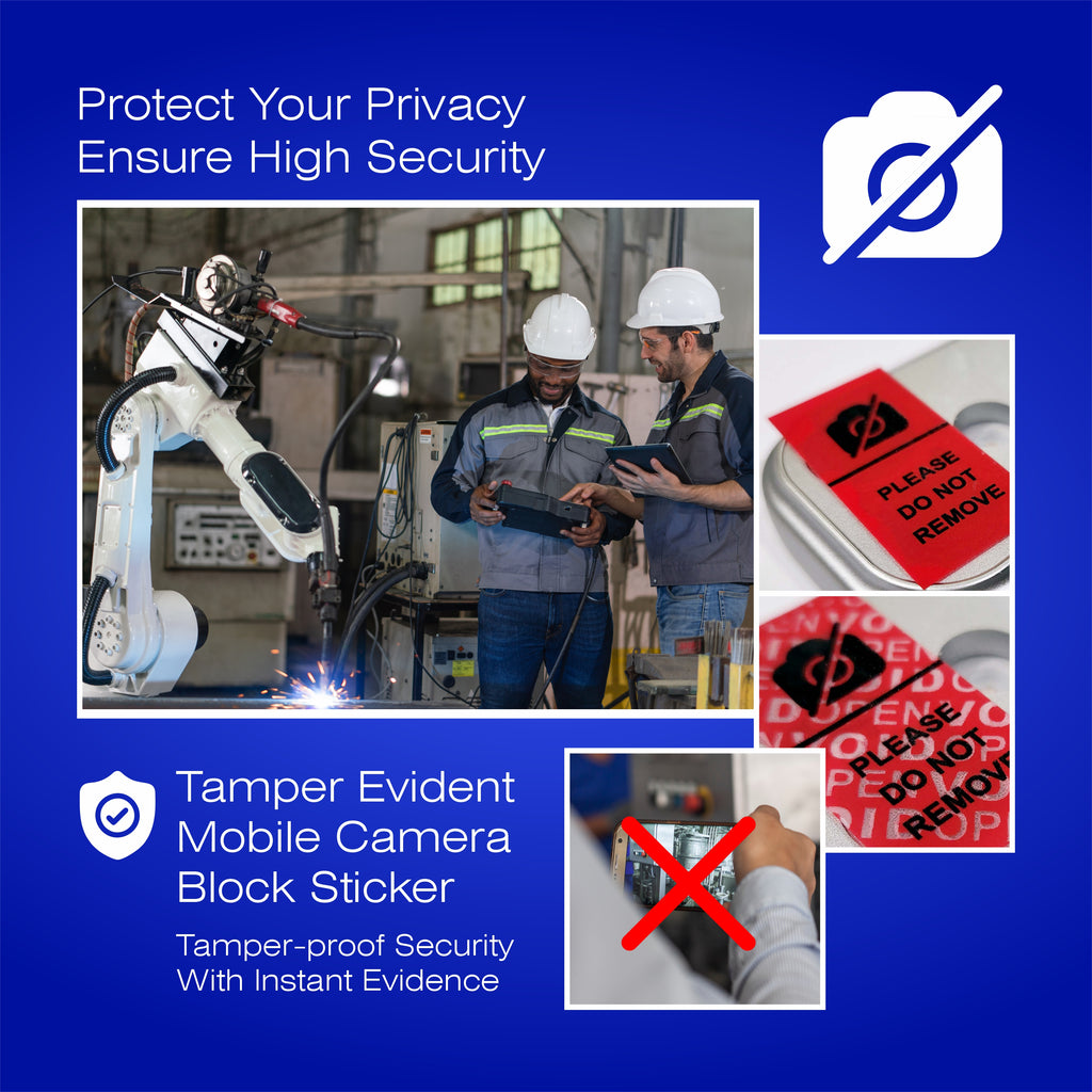 Camera Block Sticker