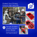 Camera Block Sticker
